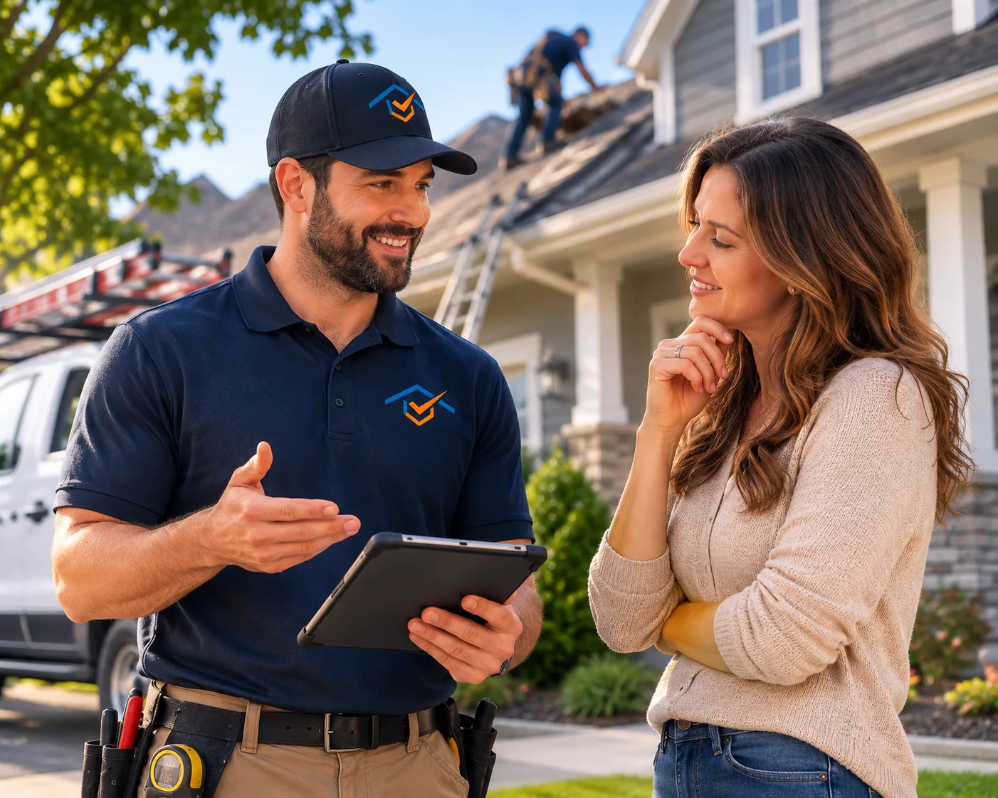 Roof Inspection FAQs in New Creek, WV